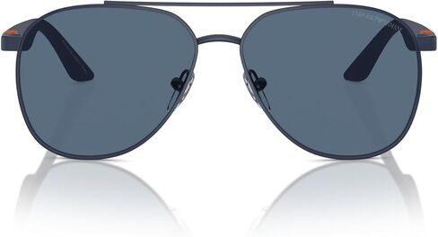 Emporio Armani Boys' Ek2001 Aviator Sunglasses in Saudi Arabia
