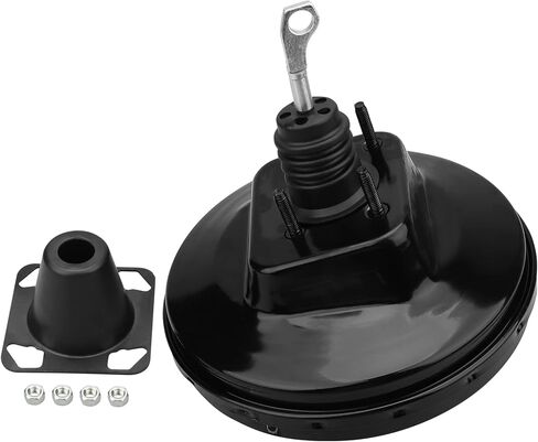 IRONTEK Vacuum Power Brake Booster 54-71401 fit for Chevrolet 1985-1991 Corvette #178-509 10097670 10097674 14080222 in Saudi Arabia