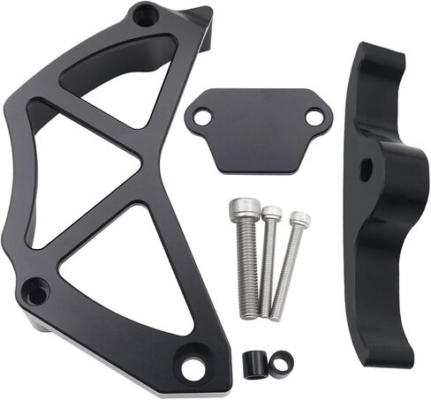 Motorcycle CNC Sprocket Chain Guard Sensor Cover For KTM 790 890 Duke Adventure R/S 2018-2023 distintivo(Blue) in Saudi Arabia