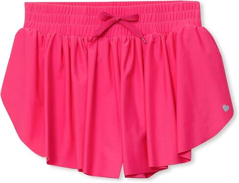 Lands' End Girls Active Flutter Shorts in Saudi Arabia