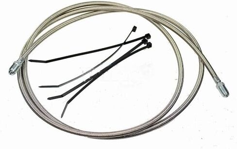 Clutch Hydraulic Line for 1988-1991 Chevrolet K2500 (PG-724654) in Saudi Arabia