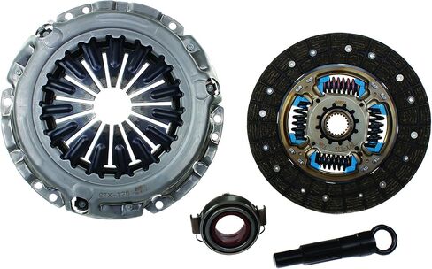 AISIN CKT-076 AISIN CKT-076 OE Replacement Clutch Kit with Cover, Disc, Throwout Bearing, and Alignment Tool, 1 Pack in Saudi Arabia