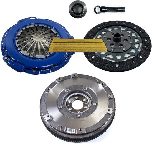 EFT STAGE 2 CLUTCH KIT + LUK DUAL MASS FLYWHEEL FOR 07-10 MINI Cooper S 1.6 Turbo in Saudi Arabia