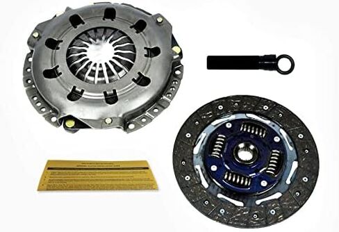 طقم القابض الممتاز EFT (بدون الرقيق) لـ 2000-2004 فورد فوكس LX SE 2.0L SOHC 4CYL in Saudi Arabia