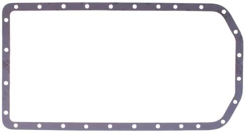 Oil Pan Gasket fits John Deere 5310 5410 5420 5425 5510 5520 6110 6120 6210 6215 6220 6310 6320 6320L 6405 6410 6410L 6415 6420 6420L 6520L 310E 310G 310J 310SE 310SG 315SG 410E 410G 410J 650G R123353 in Saudi Arabia
