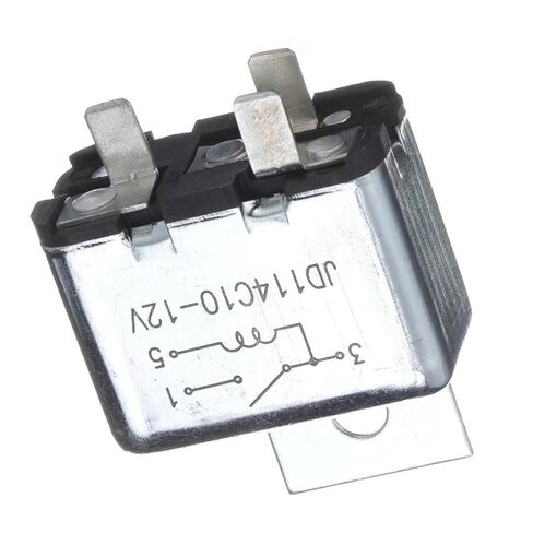 Horn Relay (12 Volt) Replacement for Ford P-350 1961 1962 1963 1964 1965 1966 1967 1970 2.8L l6, for Ford Galaxie 500 1964 1965 1966 1967 1968 1969 1970 1971 1972 1973 7.0L V8 in Saudi Arabia