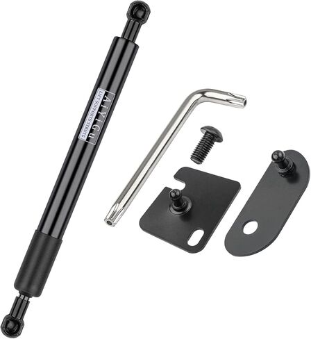 Tailgate Assist, Truck Tail Gate Lift Shock Compatible with 2017 2018 2019 2020 2021 2022 2023 2024 2025 Ford F250 F350 F450 Super Duty XL XLT Lariat King Ranch Platinum Limited in Saudi Arabia