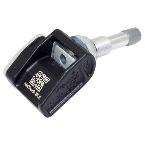 طقم سيارة الركاب Schrader TPMS 29501-4 AirCheck BLE - 4 مستشعرات بلوتوث TPMS، مراقبة ضغط الإطارات في الوقت الحقيقي على الهاتف الذكي الخاص بك مثالية للسيارات الكلاسيكية ومركبات التجميع in Kuwait