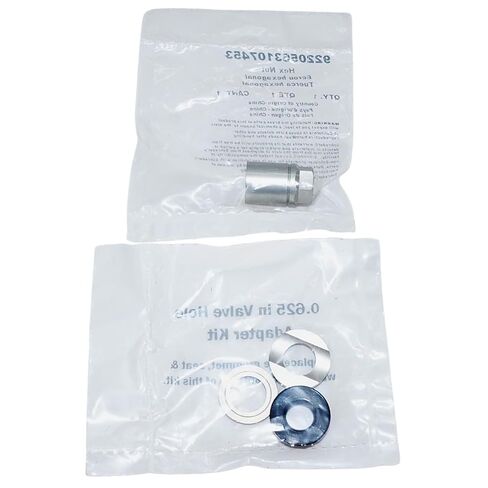 طقم سيارة الركاب Schrader TPMS 29501-4 AirCheck BLE - 4 مستشعرات بلوتوث TPMS، مراقبة ضغط الإطارات في الوقت الحقيقي على الهاتف الذكي الخاص بك مثالية للسيارات الكلاسيكية ومركبات التجميع in Kuwait