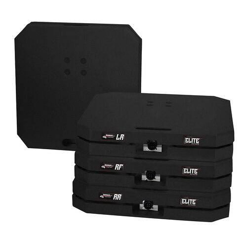 Longacre Elite Wired Scales 1500 Lbs./Pad, 15" Pads in Saudi Arabia