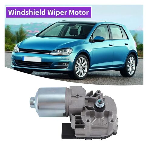 1Q1955119C Car Windshield Wiper Motor Compatible for Volkswagen Eos GTI Golf Jetta Rabbit R32 1K1955119E 3C1955119 in Saudi Arabia
