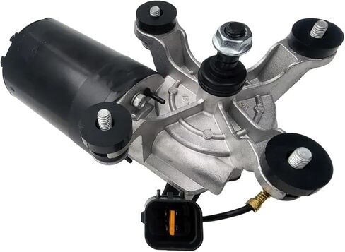 OEM 96303118 Windscreen Wiper Motor Compatible With DAEWOO Lanos 1997-2019 Auto Parts Front Windshield in Kuwait