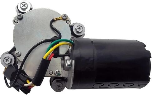 OEM 96303118 Windscreen Wiper Motor Compatible With DAEWOO Lanos 1997-2019 Auto Parts Front Windshield in Kuwait