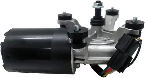 OEM 96303118 Windscreen Wiper Motor Compatible With DAEWOO Lanos 1997-2019 Auto Parts Front Windshield in Kuwait