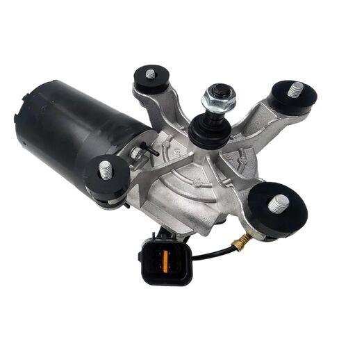 Front Windshield Wiper Motor 96303118 Windscreen Wiper Motor with Fit for Daewoo Lanos 1997-2019 Parts in Kuwait