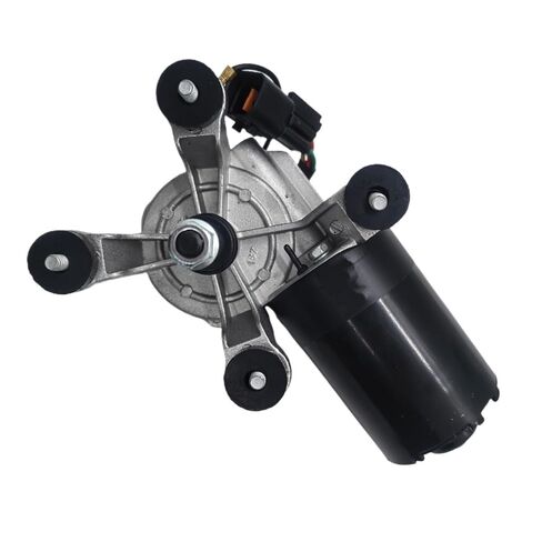 Front Windshield Wiper Motor 96303118 Windscreen Wiper Motor with Fit for Daewoo Lanos 1997-2019 Parts in Kuwait