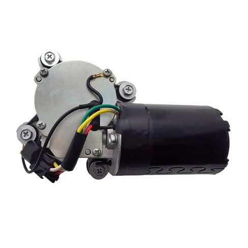Front Windshield Wiper Motor 96303118 Windscreen Wiper Motor with Fit for Daewoo Lanos 1997-2019 Parts in Kuwait