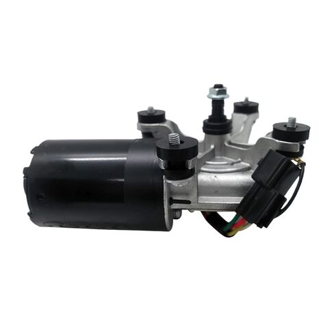 Front Windshield Wiper Motor 96303118 Windscreen Wiper Motor with Fit for Daewoo Lanos 1997-2019 Parts in Kuwait
