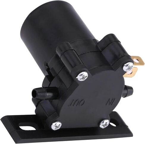 Wiper Motor 12V Universal Windshield Windscreen Wiper Washer Pump Motor Fit For Car Van Bus Truck Universal in Kuwait