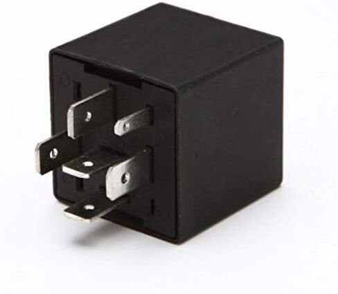 1pcs Automotive Wiper Relay 12V20A 6-pin New Energy Battery Car in Kuwait