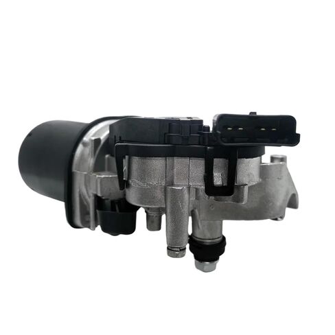 Windshield Wiper Motor Fit for Citroen(Right Hand Drive) C2 2003-2008;C3 2002-2010 Fit for Renault MeganeⅡ 2003-2008 OE 6401F5;7701054828 in Kuwait
