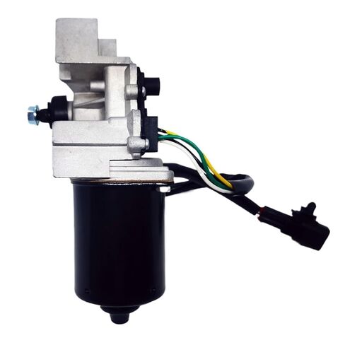 Front Windshield Wiper Motor No.20829043, 20829044, 25918738, Windscreen Wiper Motor Fit for Chevy Captiva Fit for Saturn Vue 08~10 in Kuwait