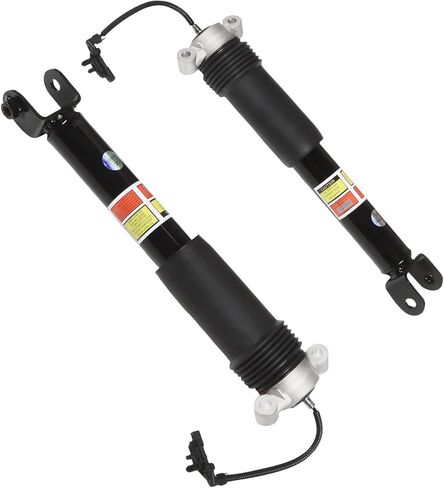 2PCS Rear Shock Absorber Struts Assembly w/Magnetic Compatible with C7 Corvette 2014-2019 84235051 23238698 Left and Right Suspension Kit in Saudi Arabia