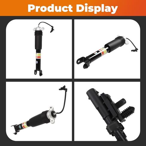 2PCS Rear Shock Absorber Struts Assembly w/Magnetic Compatible with C7 Corvette 2014-2019 84235051 23238698 Left and Right Suspension Kit in Saudi Arabia