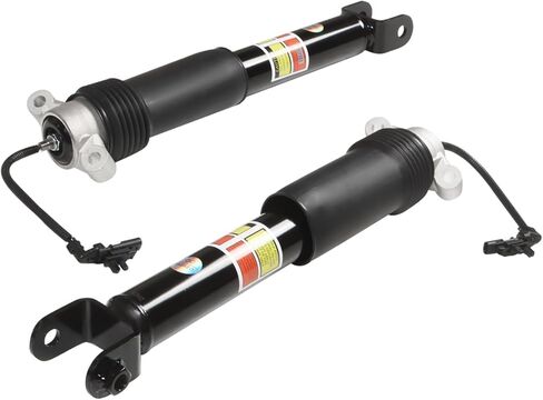 2PCS Rear Shock Absorber Struts Assembly w/Magnetic Compatible with C7 Corvette 2014-2019 84235051 23238698 Left and Right Suspension Kit in Saudi Arabia
