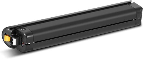 Yose Power 36V 10Ah Ebike Battery Eletric Bicycle Bike Down Tube Battery Reention Black Eagle Ebike Without Charger Compatible with AVENTON for Soltera.2/ Soltera.2 Step-Through in Kuwait