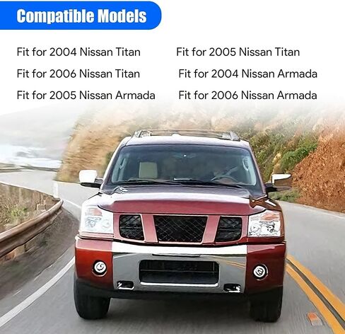 Instrument Cluster Dash Panel Gauge Cover Bezel Trim Compatible with Nissan Titan Armada 2004 2005 2006 Replace 68240-7S000 in Saudi Arabia