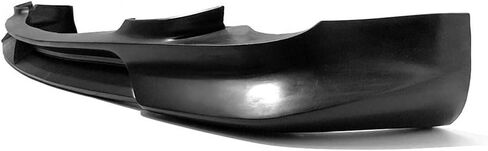 Front Bumper Lip Compatible with 2009-2010 Lexus IS250 IS350, Unpainted Black JP F-Sport Style Polyurethane Front Lower Chin Spoiler Protector, 1 PC in Saudi Arabia