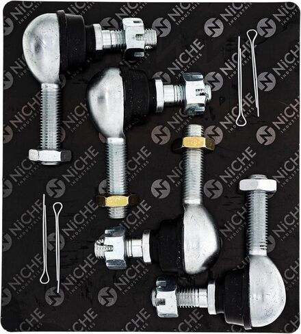 NICHE Tie Rods with End Kit for Arctic Cat 1000 500 400 700 650 550 450 TRV Alterra Thunder Cat in Saudi Arabia