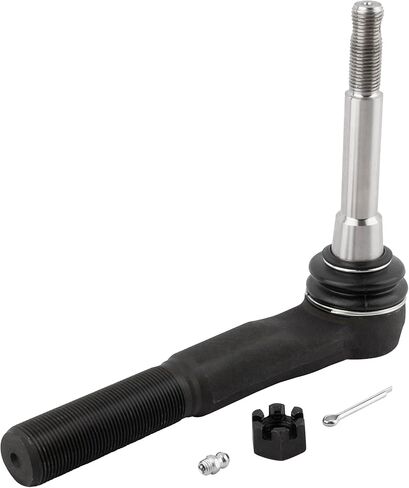 BOXI 11pcs Suspension Kit 3 Front Outer Tie Rod End 1 Tie Rod Adjusting Sleeve 1 Tie Rod Drag Link 2 Lower 2 Upper Ball Joint 2 Sway Bar fit 2005-2007 for Ford F-250 F-350 Super Duty K80026 DS80749 in Saudi Arabia