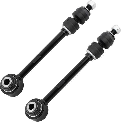 BOXI 11pcs Suspension Kit 3 Front Outer Tie Rod End 1 Tie Rod Adjusting Sleeve 1 Tie Rod Drag Link 2 Lower 2 Upper Ball Joint 2 Sway Bar fit 2005-2007 for Ford F-250 F-350 Super Duty K80026 DS80749 in Saudi Arabia