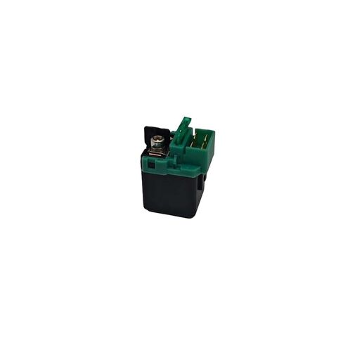 Starter Relay Solenoid Compatible with PES125 PS150 CRF250 CRF450 SH125 SH150 CBF600 - Replaces 35850-K28-911, 35850-KCN-000, 35850-KCN-003 in Saudi Arabia
