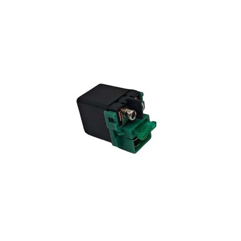 Starter Relay Solenoid Compatible with PES125 PS150 CRF250 CRF450 SH125 SH150 CBF600 - Replaces 35850-K28-911, 35850-KCN-000, 35850-KCN-003 in Saudi Arabia