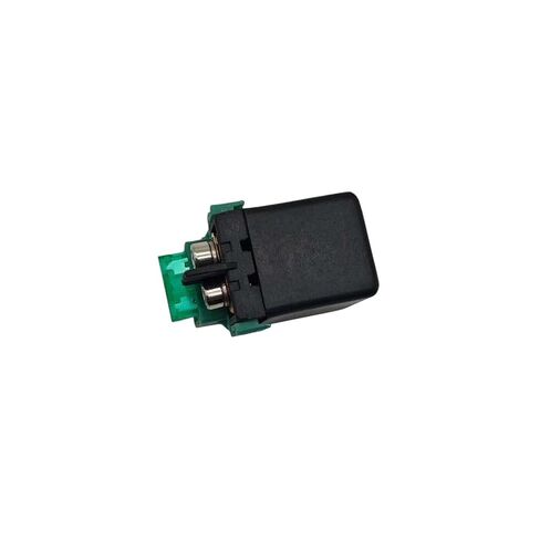 Starter Relay Solenoid Compatible with PES125 PS150 CRF250 CRF450 SH125 SH150 CBF600 - Replaces 35850-K28-911, 35850-KCN-000, 35850-KCN-003 in Saudi Arabia
