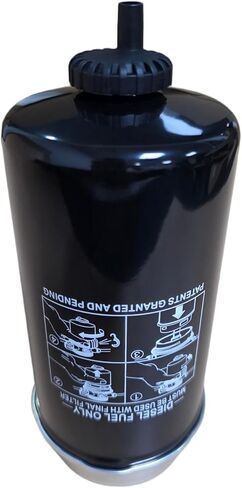 RE541922 فلتر الوقود الدوار متوافق مع جرار John Deere 5M 5M-IT4 6D 6D-IT4 SERIES CAT Backhoe Loader 400 SERIES in Kuwait