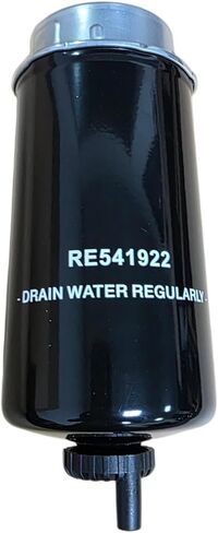 RE541922 فلتر الوقود الدوار متوافق مع جرار John Deere 5M 5M-IT4 6D 6D-IT4 SERIES CAT Backhoe Loader 400 SERIES in Kuwait