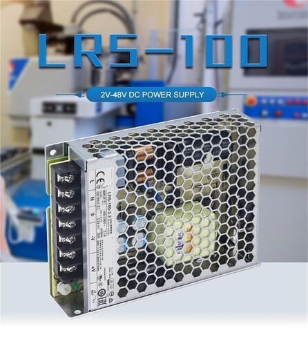 1pcs LRS Series Power Supply LRS-350 5v 12v 24v 36v 48v Single Output Enclosed Switching Power Supply Unit(5V,200W (LRS-200)) in Kuwait