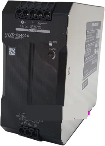 1pcs S8VK-C24024 Guide Rail Switching Power Supply 240W 24VDC 10A in Saudi Arabia