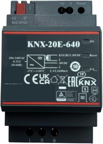 1pcs 640mA Power Supply KNX-20E-640 in Kuwait