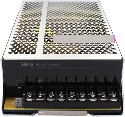1pcs 200W Switching Power Supply S8FS-C20005 C20005J C20012 C20012J S8FS-C20024 C20024J C20036 C20048(S8FS-C20012J) in Saudi Arabia