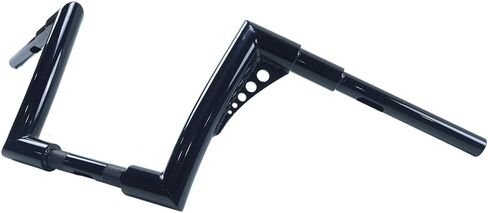 SZRHPW Bold Strong Style 10" Rise 1-1/2" Fat Ape Hangers Handlebar fit For Harley Softail FLST FXST Custom Sportster XL Touring Road King in Saudi Arabia