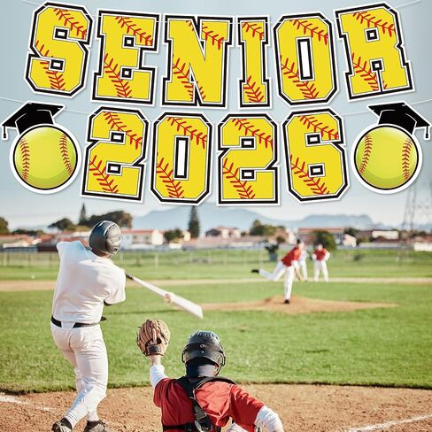 لافتة الكرة اللينة لكبار السن 2026 - لا توجد ديكورات ليلية لكبار السن من لوازم الحفلات الرياضية لهدايا لاعبي الكرة اللينة in Kuwait