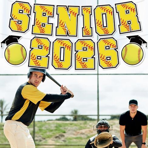 لافتة الكرة اللينة لكبار السن 2026 - لا توجد ديكورات ليلية لكبار السن من لوازم الحفلات الرياضية لهدايا لاعبي الكرة اللينة in Kuwait