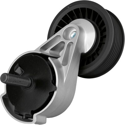 Belt Tensioner Assembly Compatible with Durango Dakota Grand Cherokee Ram 1500 2500 B1500 B2500 B3500 B150 B250 B350 53010158AB in Saudi Arabia