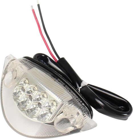 Motorcycle Indicators Front Center Running Head Lamp Compatible with Honda CBR600RR 2003-2006,LED Position Light in Saudi Arabia