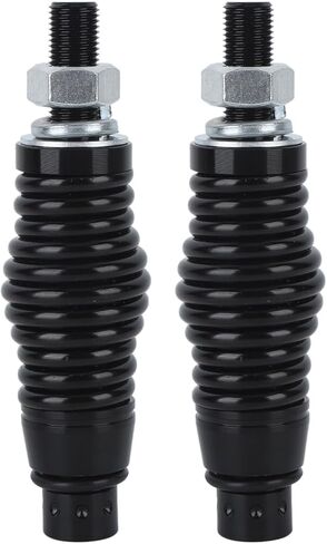 2Pcs LED Whip Light Spring Mounting Base for Polaris UTV ATV, Heavy Duty Quick Release Spring Mounting Base, for 2FT 3FT 4FT 5FT 6FT LED Whip Lamp in Saudi Arabia